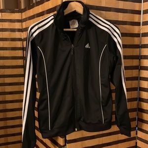 adidas track jacket